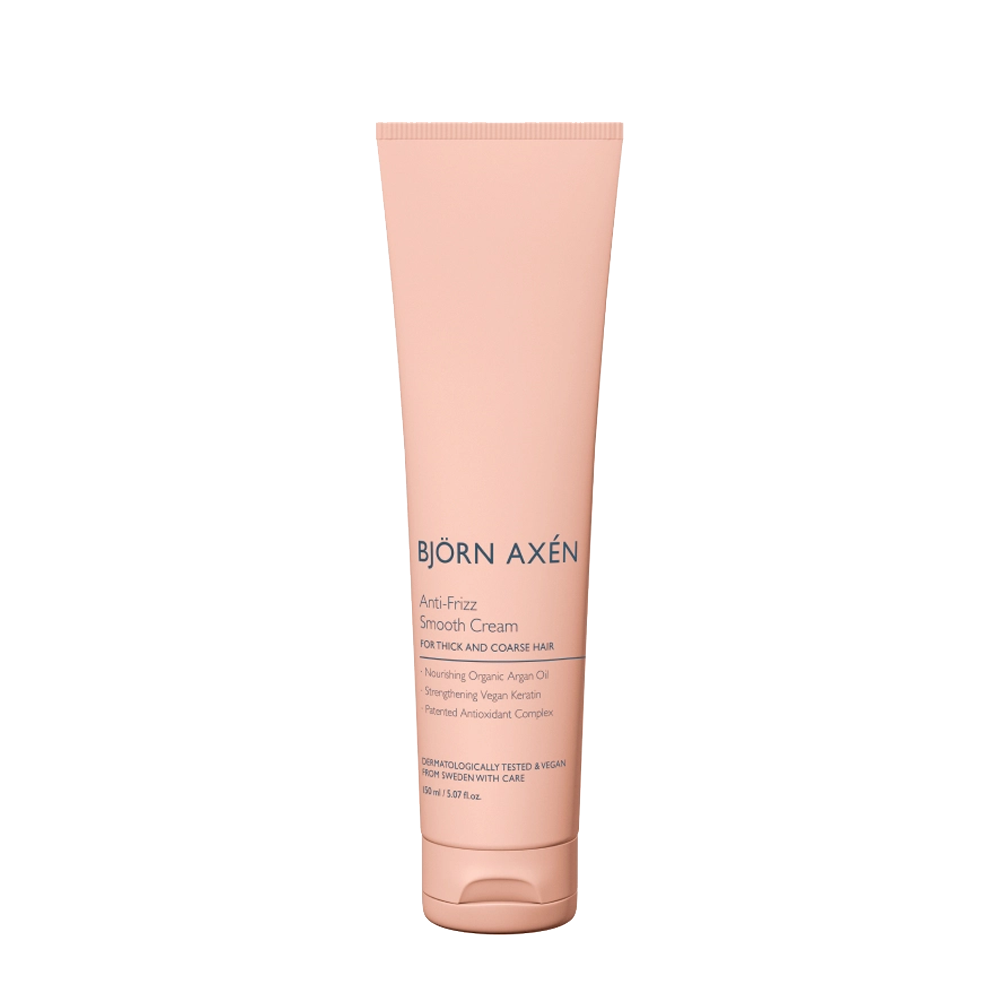 Björn Axén Anti-Frizz Smooth Cream 150 ml - Розгладжуючий крем